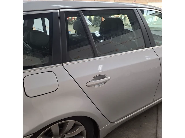Personenauto, bmw, 5-serie touring, 520i business line, 2008 - afbeelding 67 van  74