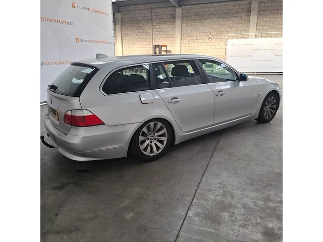 Personenauto, bmw, 5-serie touring, 520i business line, 2008 - afbeelding 73 van  74
