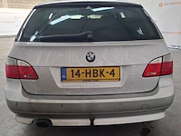Personenauto, bmw, 5-serie touring, 520i business line, 2008 - afbeelding 74 van  74