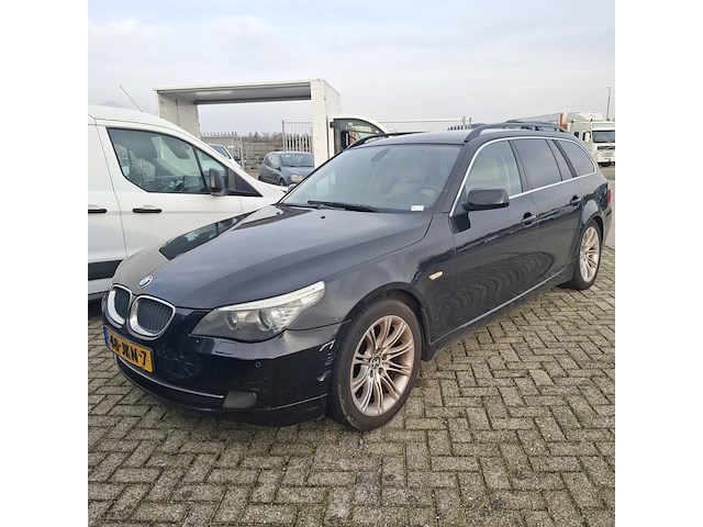Personenauto, bmw, 5-serie touring 520i business line edition i, 2009 - afbeelding 2 van  2