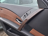Personenauto, bmw, 5-serie touring, 525i, zwart, 2005 - afbeelding 2 van  13