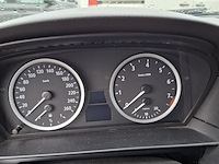 Personenauto, bmw, 5-serie touring, 525i, zwart, 2005 - afbeelding 3 van  13