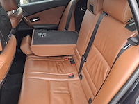 Personenauto, bmw, 5-serie touring, 525i, zwart, 2005 - afbeelding 4 van  13