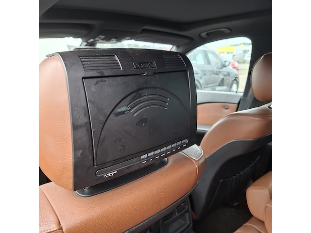 Personenauto, bmw, 5-serie touring, 525i, zwart, 2005 - afbeelding 5 van  13