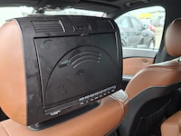 Personenauto, bmw, 5-serie touring, 525i, zwart, 2005 - afbeelding 5 van  13