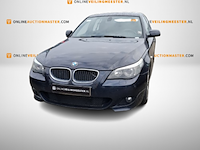 Personenauto, bmw, 5-serie touring, 525i, zwart, 2005 - afbeelding 1 van  13