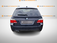 Personenauto, bmw, 5-serie touring, 525i, zwart, 2005 - afbeelding 8 van  13
