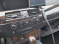 Personenauto, bmw, 5-serie touring, 525i, zwart, 2005 - afbeelding 11 van  13