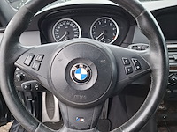 Personenauto, bmw, 5-serie touring, 525i, zwart, 2005 - afbeelding 13 van  13