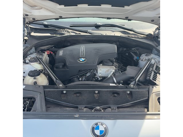Personenauto, bmw, 5-serie touring, 528i high executive, 2013 - afbeelding 4 van  14