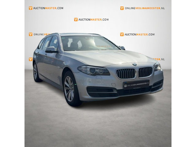 Personenauto, bmw, 5-serie touring, 528i high executive, 2013 - afbeelding 8 van  14