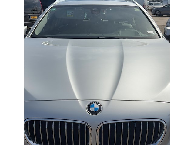 Personenauto, bmw, 5-serie touring, 528i high executive, 2013 - afbeelding 11 van  14