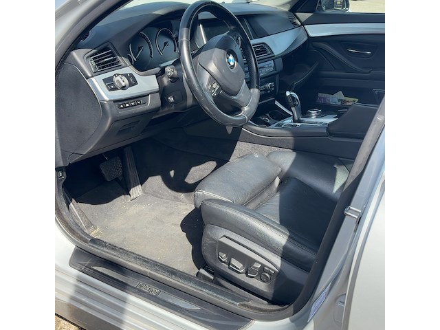 Personenauto, bmw, 5-serie touring, 528i high executive, 2013 - afbeelding 13 van  14