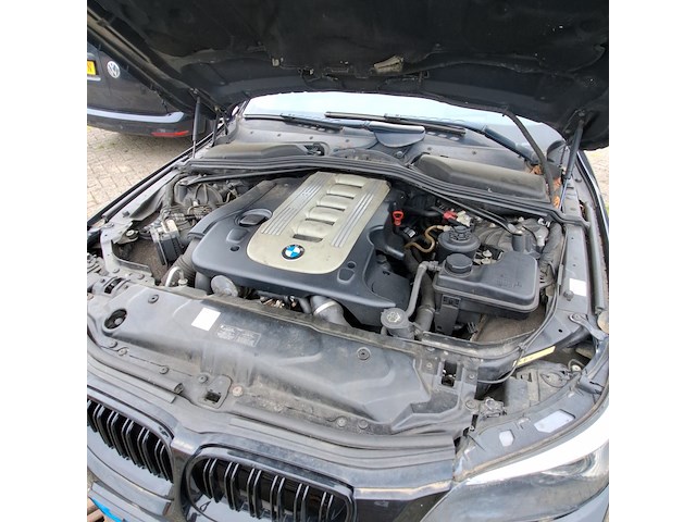 Personenauto, bmw, 5-serie touring, 530d executive, 2005 - afbeelding 3 van  13