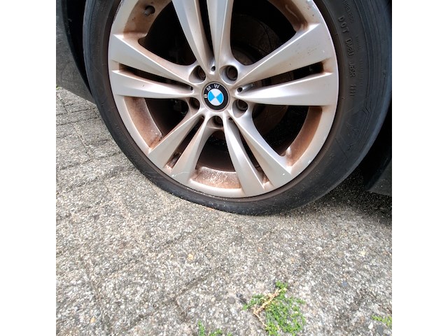 Personenauto, bmw, 5-serie touring, 530d executive, 2005 - afbeelding 4 van  13