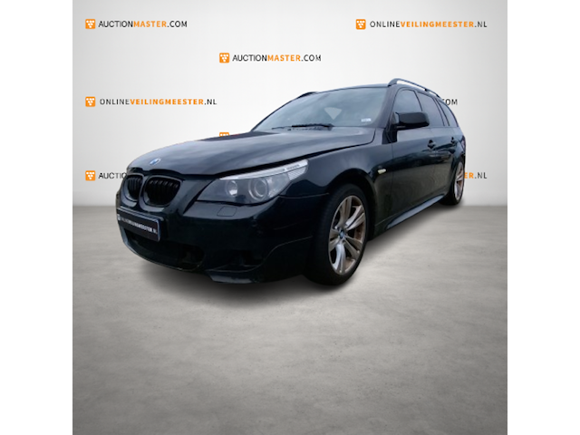 Personenauto, bmw, 5-serie touring, 530d executive, 2005 - afbeelding 1 van  13