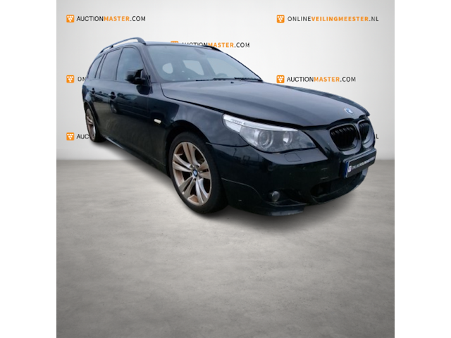 Personenauto, bmw, 5-serie touring, 530d executive, 2005 - afbeelding 6 van  13