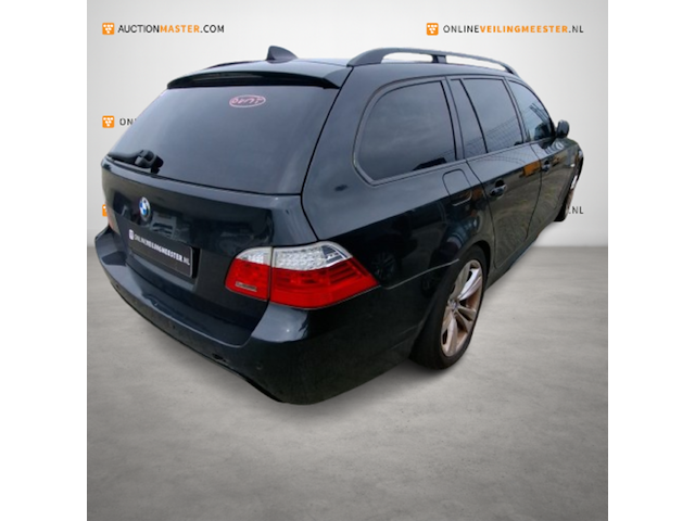 Personenauto, bmw, 5-serie touring, 530d executive, 2005 - afbeelding 7 van  13