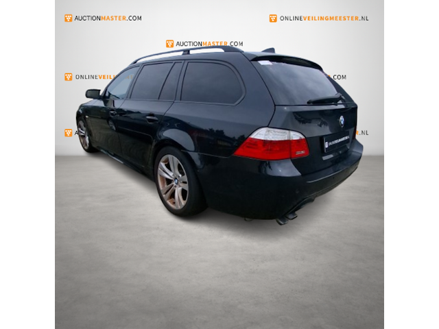 Personenauto, bmw, 5-serie touring, 530d executive, 2005 - afbeelding 8 van  13
