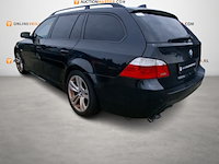 Personenauto, bmw, 5-serie touring, 530d executive, 2005 - afbeelding 8 van  13