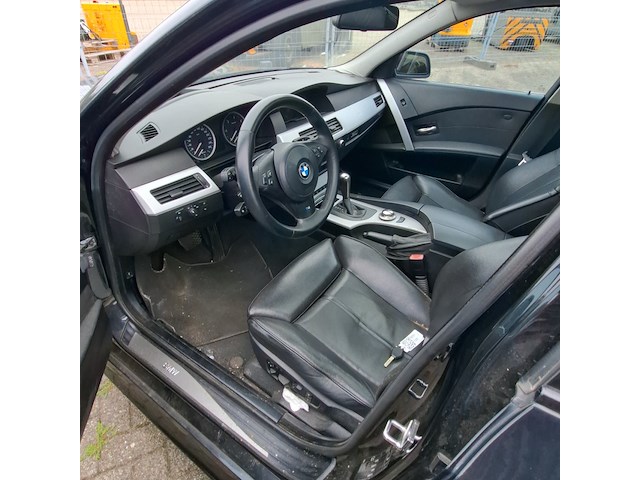 Personenauto, bmw, 5-serie touring, 530d executive, 2005 - afbeelding 9 van  13