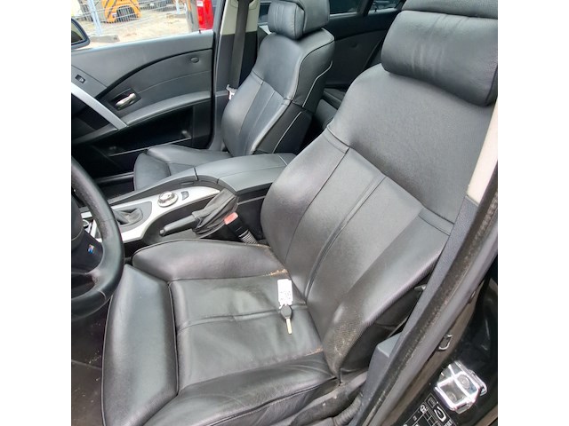 Personenauto, bmw, 5-serie touring, 530d executive, 2005 - afbeelding 10 van  13