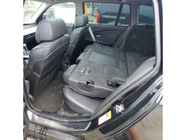 Personenauto, bmw, 5-serie touring, 530d executive, 2005 - afbeelding 12 van  13