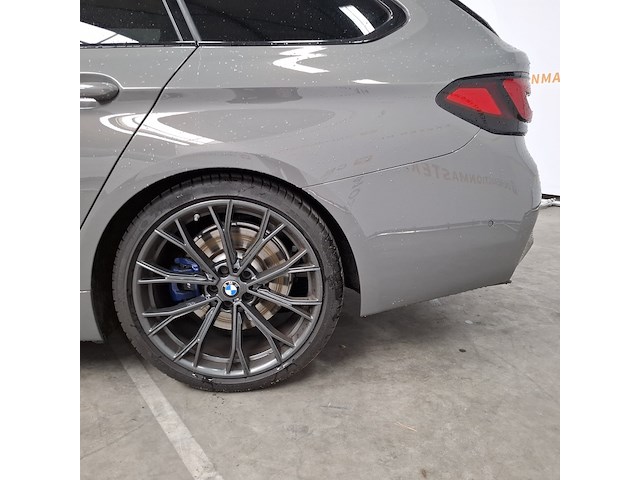Personenauto, bmw, 5-serie touring, 530i high executive edition, 2021 - afbeelding 4 van  61