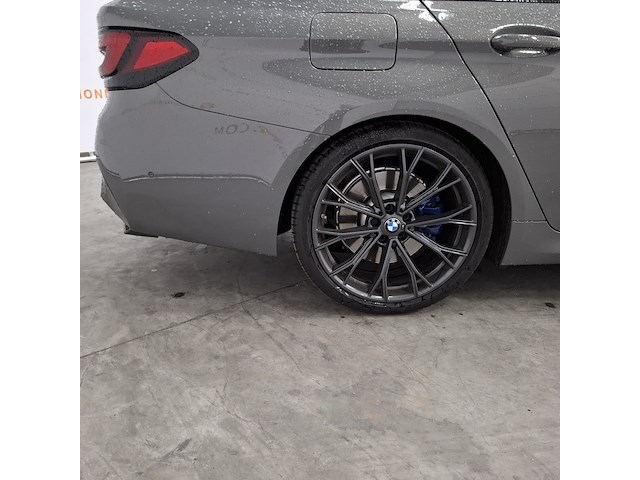 Personenauto, bmw, 5-serie touring, 530i high executive edition, 2021 - afbeelding 6 van  61