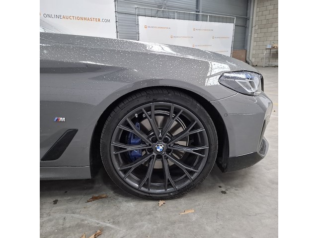 Personenauto, bmw, 5-serie touring, 530i high executive edition, 2021 - afbeelding 7 van  61