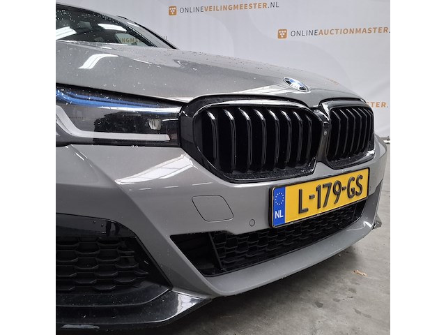 Personenauto, bmw, 5-serie touring, 530i high executive edition, 2021 - afbeelding 11 van  61