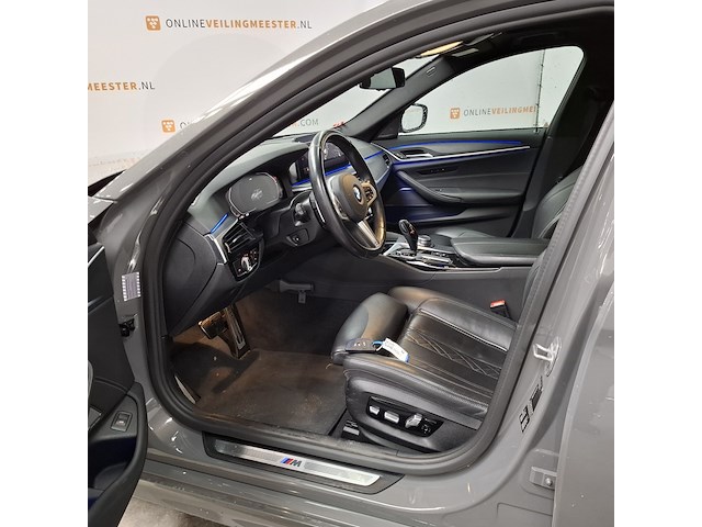 Personenauto, bmw, 5-serie touring, 530i high executive edition, 2021 - afbeelding 14 van  61