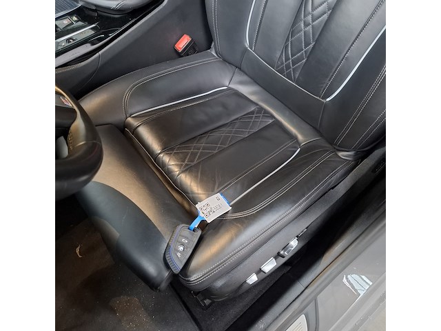 Personenauto, bmw, 5-serie touring, 530i high executive edition, 2021 - afbeelding 16 van  61