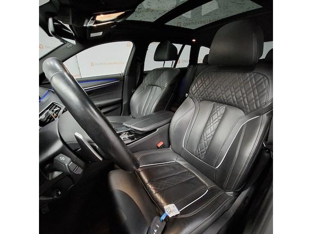 Personenauto, bmw, 5-serie touring, 530i high executive edition, 2021 - afbeelding 17 van  61