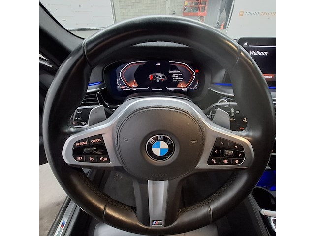Personenauto, bmw, 5-serie touring, 530i high executive edition, 2021 - afbeelding 18 van  61