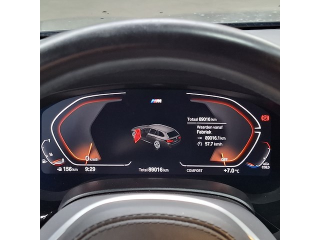 Personenauto, bmw, 5-serie touring, 530i high executive edition, 2021 - afbeelding 19 van  61