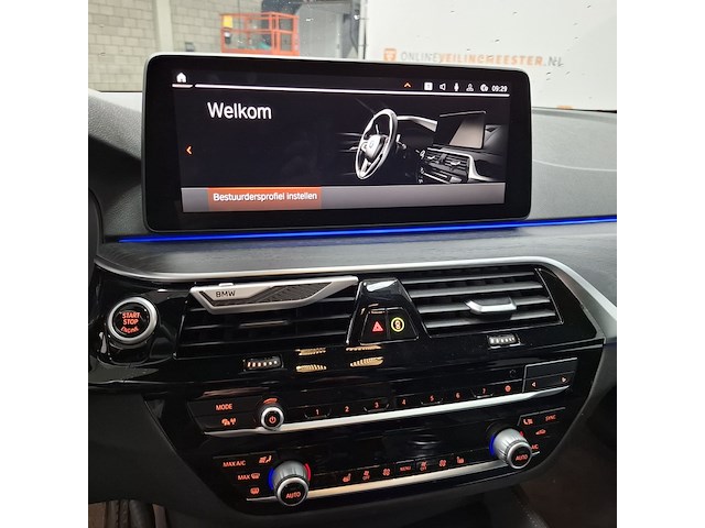 Personenauto, bmw, 5-serie touring, 530i high executive edition, 2021 - afbeelding 21 van  61