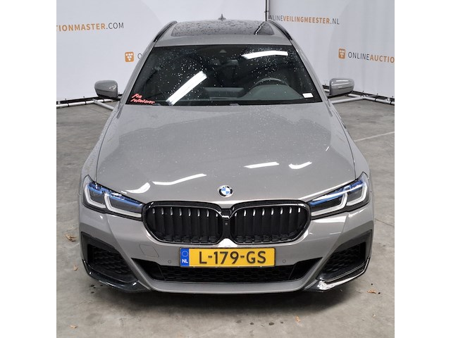 Personenauto, bmw, 5-serie touring, 530i high executive edition, 2021 - afbeelding 12 van  61