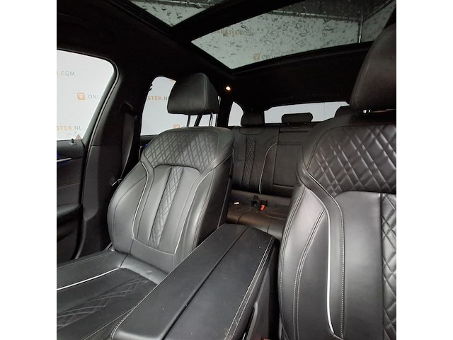 Personenauto, bmw, 5-serie touring, 530i high executive edition, 2021 - afbeelding 26 van  61