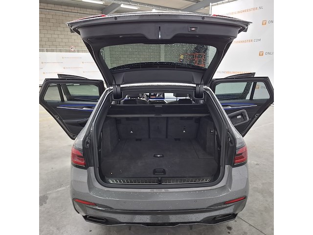 Personenauto, bmw, 5-serie touring, 530i high executive edition, 2021 - afbeelding 28 van  61