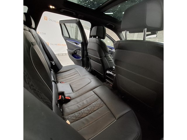 Personenauto, bmw, 5-serie touring, 530i high executive edition, 2021 - afbeelding 30 van  61