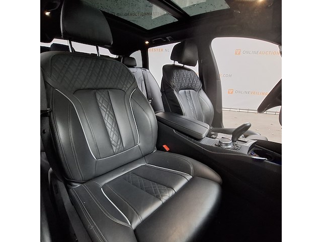 Personenauto, bmw, 5-serie touring, 530i high executive edition, 2021 - afbeelding 33 van  61