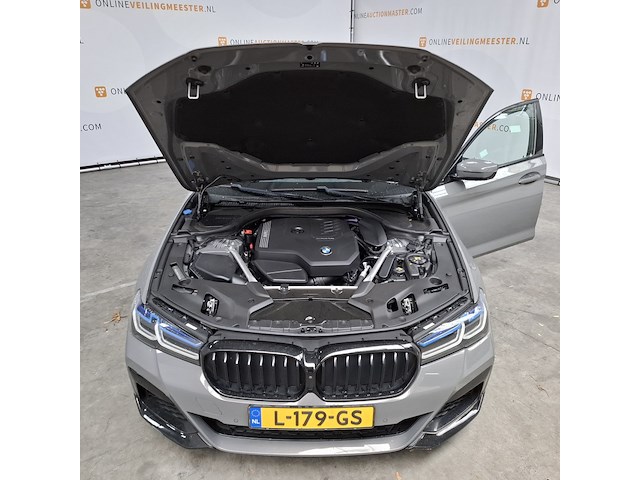 Personenauto, bmw, 5-serie touring, 530i high executive edition, 2021 - afbeelding 41 van  61