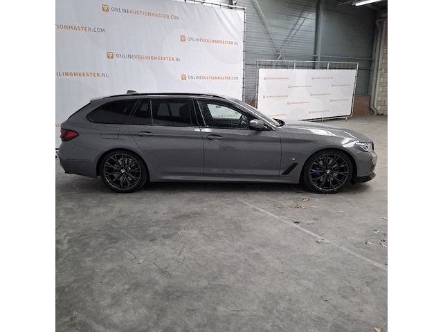 Personenauto, bmw, 5-serie touring, 530i high executive edition, 2021 - afbeelding 34 van  61
