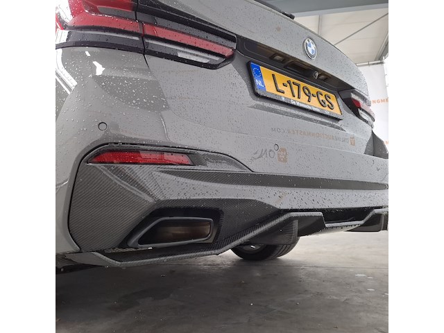 Personenauto, bmw, 5-serie touring, 530i high executive edition, 2021 - afbeelding 54 van  61