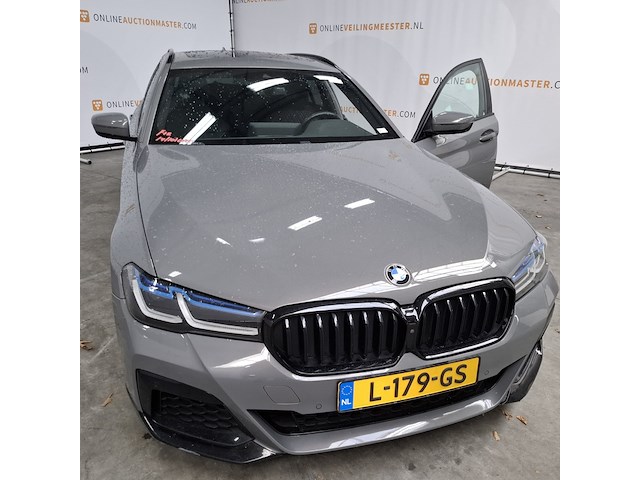 Personenauto, bmw, 5-serie touring, 530i high executive edition, 2021 - afbeelding 55 van  61