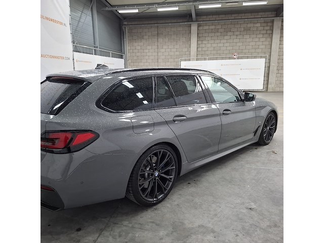 Personenauto, bmw, 5-serie touring, 530i high executive edition, 2021 - afbeelding 45 van  61