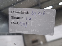 Personenauto, bmw, 5-serie touring, 530i high executive edition, 2021 - afbeelding 58 van  61