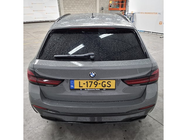 Personenauto, bmw, 5-serie touring, 530i high executive edition, 2021 - afbeelding 56 van  61