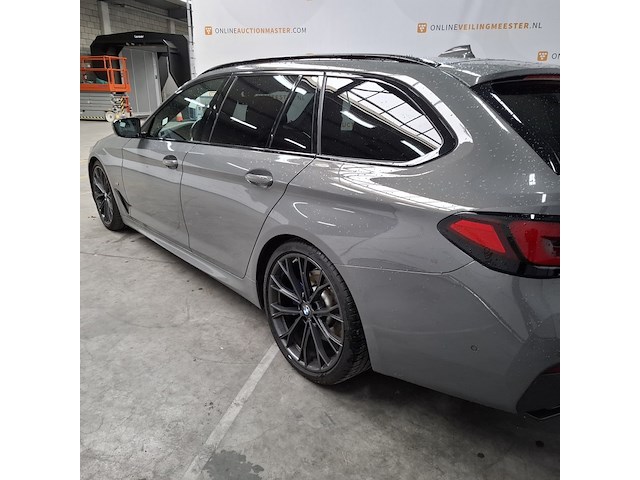 Personenauto, bmw, 5-serie touring, 530i high executive edition, 2021 - afbeelding 59 van  61